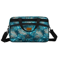 Kép 2/10 - Rovicky Utazótáska - Kézipoggyász - Mintás -  R-Tl15608-8886 16 - 40 X 25 X 20 Cm