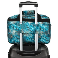 Kép 4/10 - Rovicky Utazótáska - Kézipoggyász - Mintás -  R-Tl15608-8886 16 - 40 X 25 X 20 Cm
