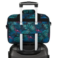 Kép 4/5 - Rovicky Utazótáska - Kézipoggyász - Mintás - R-Tl15608-8893 17 - 40 X 25 X 20 Cm