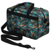Kép 3/10 - Rovicky Utazótáska - Kézipoggyász - Mintás -  R-Tl15608-8909 18 - 40 X 25 X 20 Cm