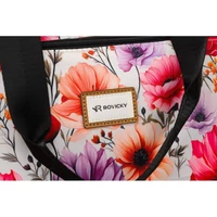 Kép 3/9 - Rovicky Mintás Shopper Táska R-Tz-01-0651 11