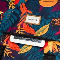 Kép 3/8 - Rovicky Mintás Shopper Táska R-Tz-01-0675 13