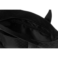 Kép 5/9 - Rovicky Mintás Shopper Táska R-Tz-01-2363 Black W02