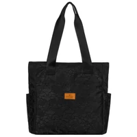 Kép 2/9 - Rovicky Mintás Shopper Táska R-Tz-01-2370 Black W03