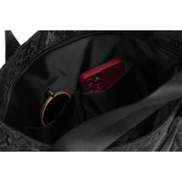 Kép 6/9 - Rovicky Mintás Shopper Táska R-Tz-01-2387 Black W04
