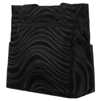 Kép 3/9 - Rovicky Mintás Shopper Táska R-Tz-01-2394 Black W05