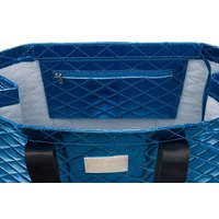 Kép 5/9 - Női Shopper Táska Ptn Rspv 003 Blue