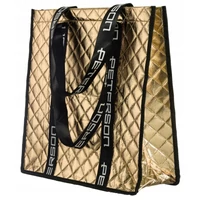 Kép 3/9 - Női Shopper Táska Ptn Rspv 003 Gold