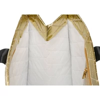 Kép 9/9 - Női Shopper Táska Ptn Rspv 003 Gold