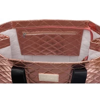 Kép 5/9 - Női Shopper Táska Ptn Rspv 003 Rose Gold