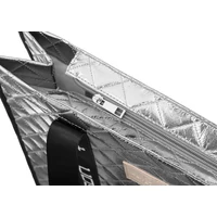 Kép 6/9 - Női Shopper Táska Ptn Rspv 003 Silver