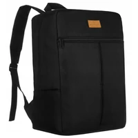 Kép 1/6 - Rovicky Hátizsák Rv-Pl15602-7808 Black-Fekete - 40X 25 X 20 cm