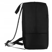 Kép 2/6 - Rovicky Hátizsák Rv-Pl15602-7808 Black-Fekete - 40X 25 X 20 cm