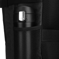 Kép 12/15 - Peterson Hátizsák - Kézipoggyász -  Ptn Sikorka-6460 Black - Fekete - 40 X 25 X 20 Cm -