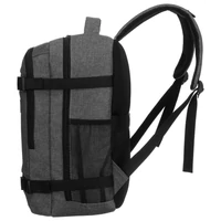 Kép 1/16 - Peterson Hátizsák - Kézipoggyász -  Ptn Sikorka-6484 Gray - Szürke - 40 X 25 X 20 Cm -
