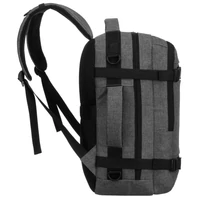 Kép 4/16 - Peterson Hátizsák - Kézipoggyász -  Ptn Sikorka-6484 Gray - Szürke - 40 X 25 X 20 Cm -