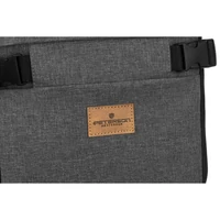 Kép 9/16 - Peterson Hátizsák - Kézipoggyász -  Ptn Sikorka-6484 Gray - Szürke - 40 X 25 X 20 Cm -