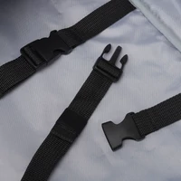 Kép 16/17 - Peterson Hátizsák - Kézipoggyász - Skyline-8602 Black - 40 X 30 X 20 -