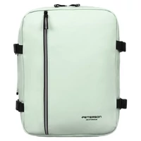 Kép 2/17 - Peterson Hátizsák - Kézipoggyász - Skyline-8619 Green - 40 X 30 X 20 -