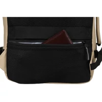 Kép 10/17 - Peterson Hátizsák - Kézipoggyász - Skyline-8626 Beige - 40 X 30 X 20 -