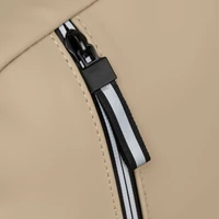 Kép 11/17 - Peterson Hátizsák - Kézipoggyász - Skyline-8626 Beige - 40 X 30 X 20 -
