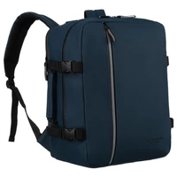 Kép 1/17 - Peterson Hátizsák - Kézipoggyász - Skyline-8633 Navy - 40 X 30 X 20 -