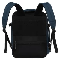 Kép 3/17 - Peterson Hátizsák - Kézipoggyász - Skyline-8633 Navy - 40 X 30 X 20 -