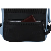 Kép 10/16 - Peterson Hátizsák - Kézipoggyász - Skyline-8640 Blue - 40 X 30 X 20 -