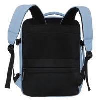 Kép 3/16 - Peterson Hátizsák - Kézipoggyász - Skyline-8640 Blue - 40 X 30 X 20 -