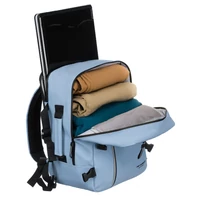 Kép 7/16 - Peterson Hátizsák - Kézipoggyász - Skyline-8640 Blue - 40 X 30 X 20 -