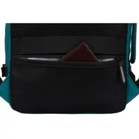 Kép 10/17 - Peterson Hátizsák - Kézipoggyász - Skyline-8657 Turquoise - 40 X 30 X 20 -