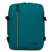 Kép 2/17 - Peterson Hátizsák - Kézipoggyász - Skyline-8657 Turquoise - 40 X 30 X 20 -