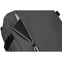 Kép 14/17 - Peterson Hátizsák - Kézipoggyász - Skyline-8664 D.Gray - 40 X 30 X 20 -