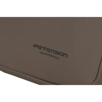 Kép 10/14 - Peterson Hátizsák - Kézipoggyász - Skyline-8671 Gray - 40 X 30 X 20 -