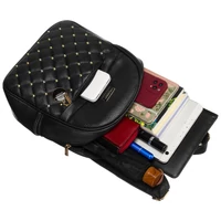 Kép 10/10 - Peterson Női Hátizsák Ptn Spy-1-F19-0842 Black - Fekete