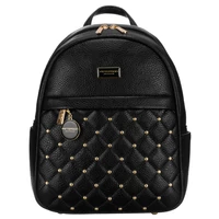 Kép 4/10 - Peterson Női Hátizsák Ptn Spy-1-F19-0842 Black - Fekete