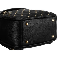 Kép 8/10 - Peterson Női Hátizsák Ptn Spy-1-F19-0842 Black - Fekete