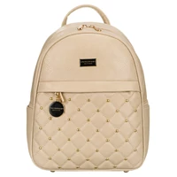 Kép 3/10 - Peterson Női Hátizsák Ptn Spy-1-F19-0873 Beige
