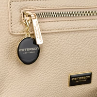 Kép 3/11 - Peterson Női Oldaltáska  Ptn Sty-1-F19-0972 D.Beige