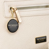Kép 3/11 - Peterson Női Oldaltáska  Ptn Sty-1-F19-0965 L.Beige