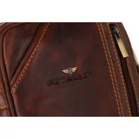 Kép 3/7 - Peterson Férfi Oldaltáska Ptn Tb-8023-Com-4931 Cognac