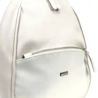 Kép 3/5 - Zellia Női Hátizsák Td2101 Beige-Arany