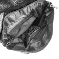 Kép 6/6 - Zellia Női Hátizsák Td22017 Fekete - Crystal -