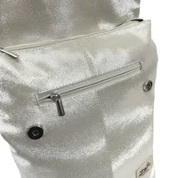 Kép 5/6 - Zellia Női Hátizsák Td22017 Light Arany - Waves -
