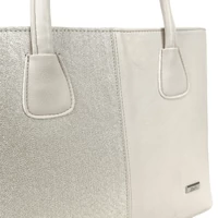 Kép 3/5 - Zellia Női Kézitáska Td39 Beige-Arany