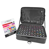 Kép 1/7 - Next By Zellia Gél Lakk Box 10Ml - Hema/Tpo Free - 70 Pcs