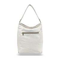 Kép 4/5 - Zellia Női Válltáska Zlb111 Fehér-Beige - Shiny -