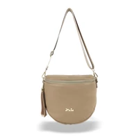 Kép 1/6 - Zellia Női Oldaltáska Zlb12 Taupe