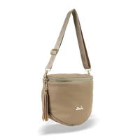 Kép 3/6 - Zellia Női Oldaltáska Zlb12 Taupe
