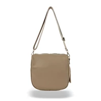 Kép 5/6 - Zellia Női Oldaltáska Zlb12 Taupe